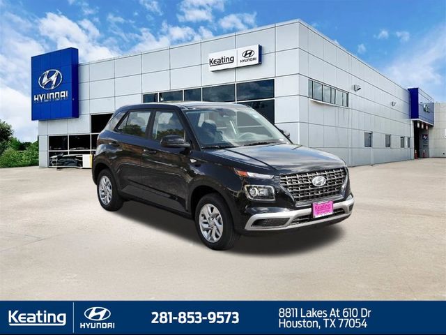2026 Hyundai Venue SE