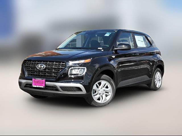 2026 Hyundai Venue SE