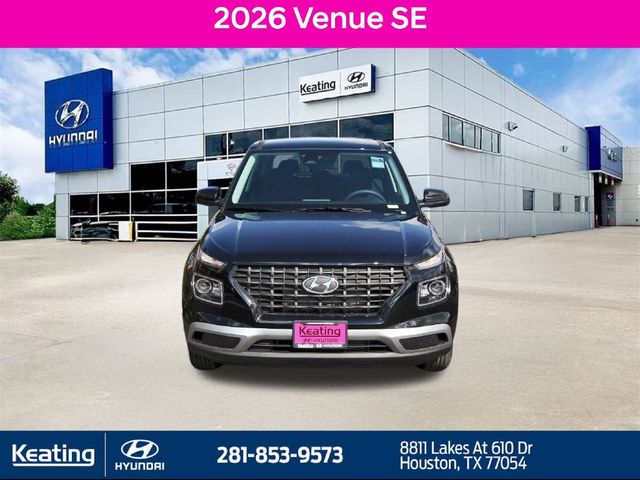 2026 Hyundai Venue SE