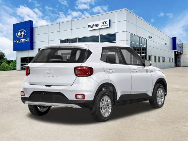 2026 Hyundai Venue SE