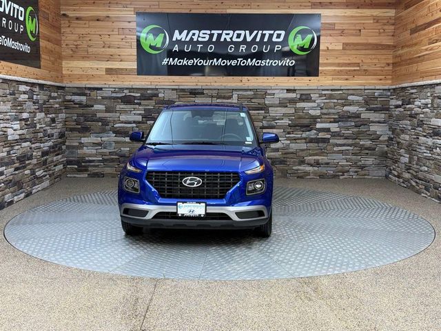 2026 Hyundai Venue SE