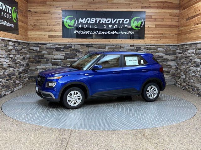 2026 Hyundai Venue SE