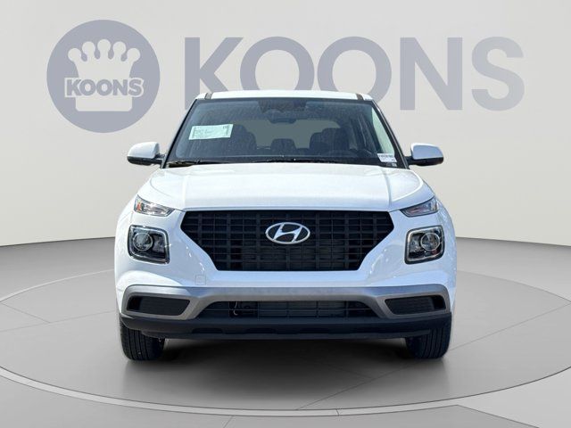 2026 Hyundai Venue SE