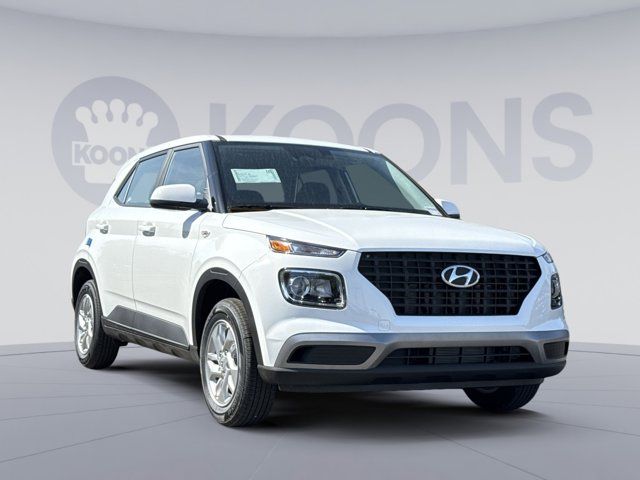 2026 Hyundai Venue SE