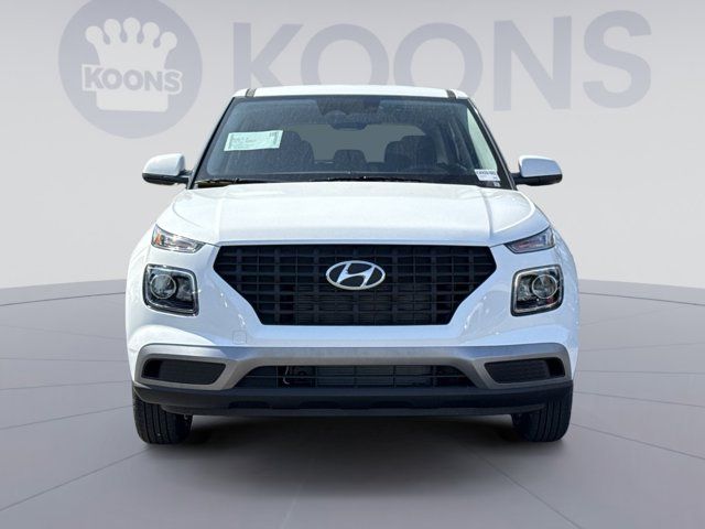 2026 Hyundai Venue SE