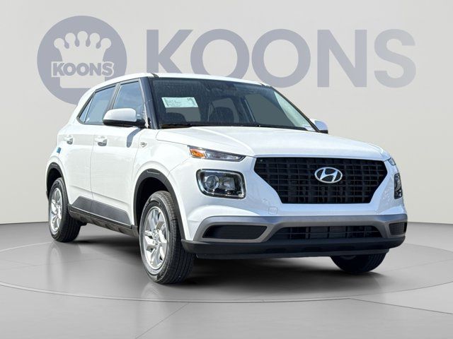 2026 Hyundai Venue SE