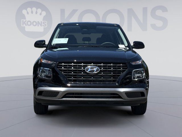 2026 Hyundai Venue SE