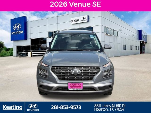 2026 Hyundai Venue SE