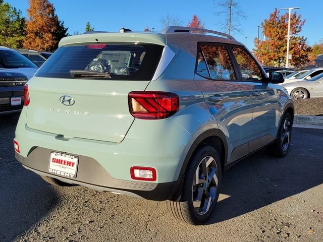 2026 Hyundai Venue SEL