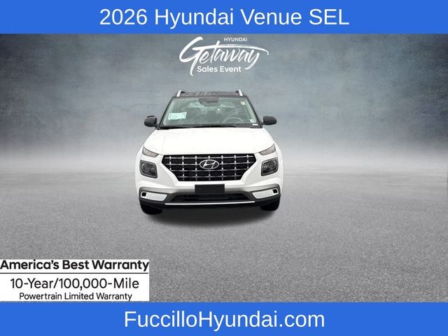 2026 Hyundai Venue SEL
