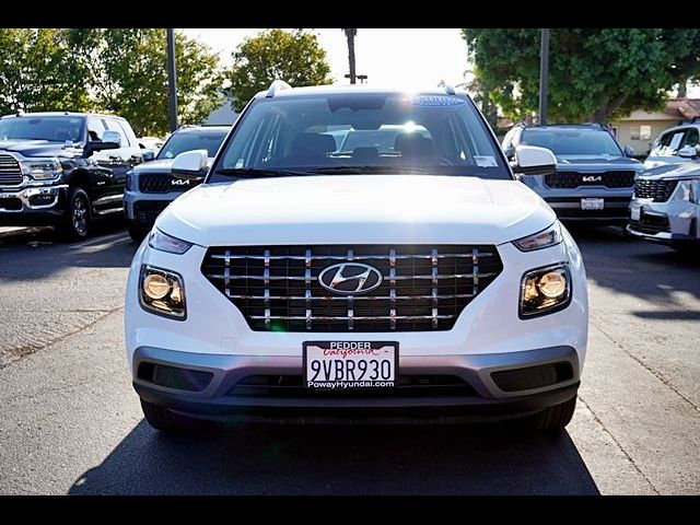 2026 Hyundai Venue SEL