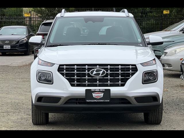 2026 Hyundai Venue SEL