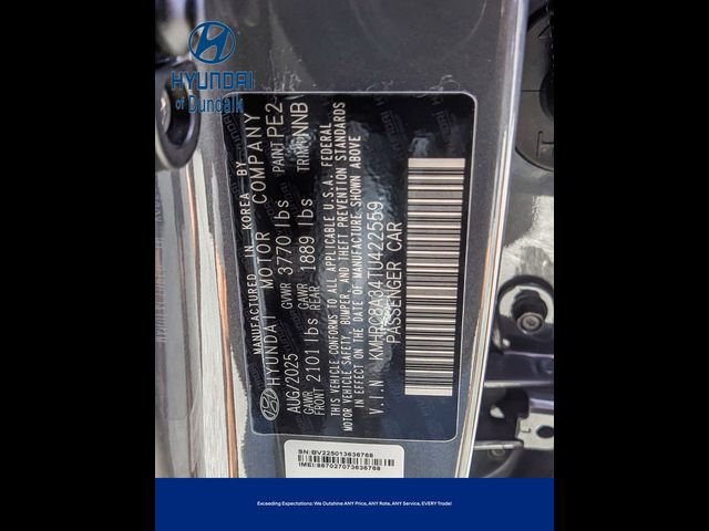 2026 Hyundai Venue SEL