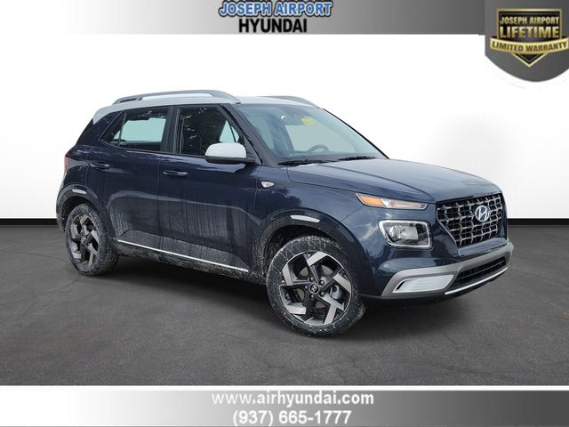 2026 Hyundai Venue SEL