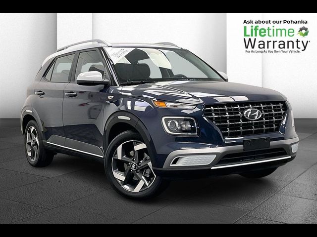 2026 Hyundai Venue SEL