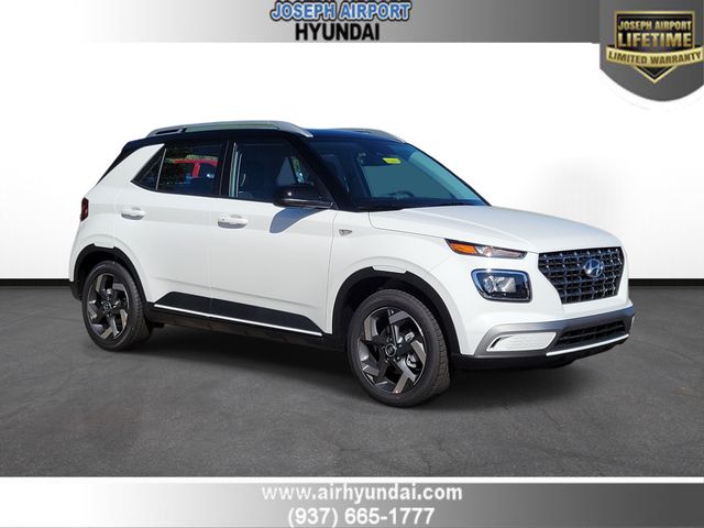 2026 Hyundai Venue SEL