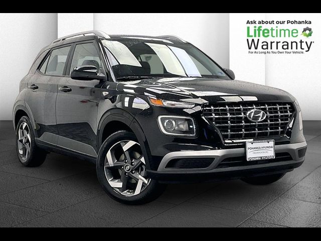 2026 Hyundai Venue SEL