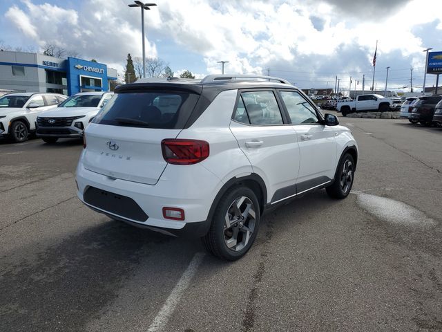 2026 Hyundai Venue SEL