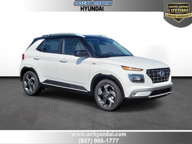 2026 Hyundai Venue SEL