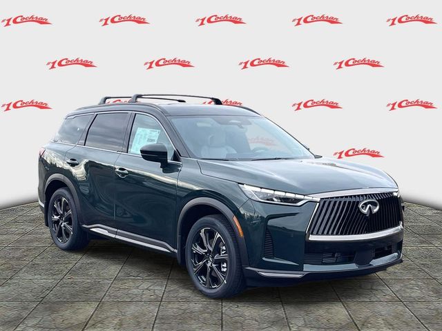 2026 INFINITI QX60 Autograph