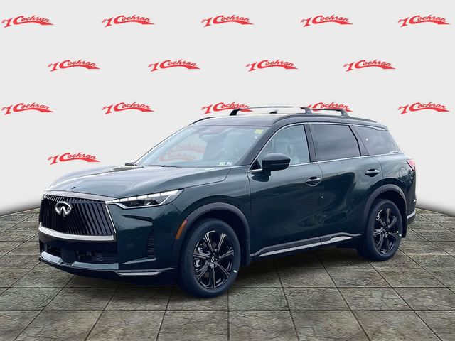 2026 INFINITI QX60 Autograph