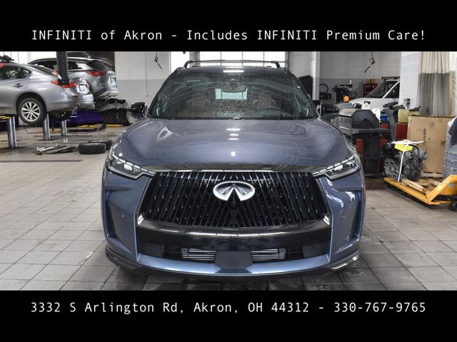 2026 INFINITI QX60 Autograph