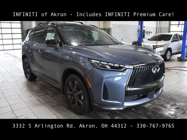 2026 INFINITI QX60 Autograph