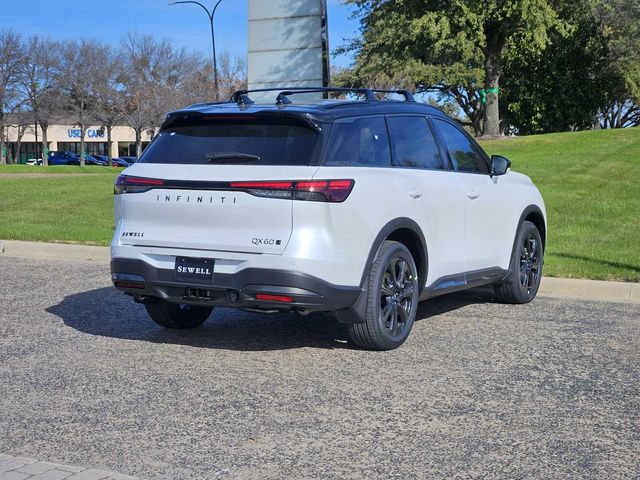 2026 INFINITI QX60 Autograph