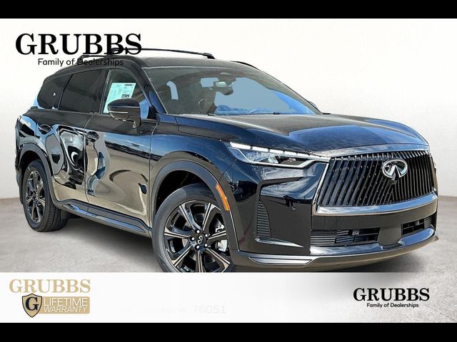 2026 INFINITI QX60 Autograph