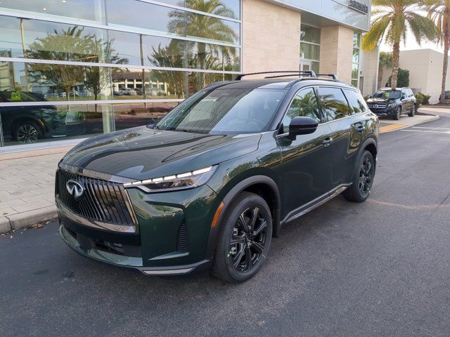 2026 INFINITI QX60 Autograph