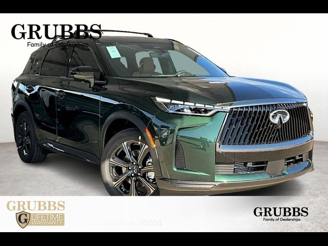 2026 INFINITI QX60 Autograph