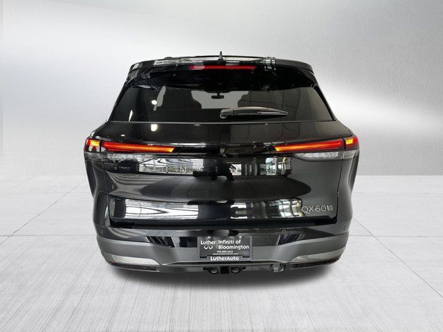 2026 INFINITI QX60 Autograph