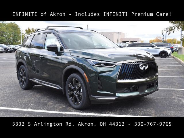2026 INFINITI QX60 Autograph