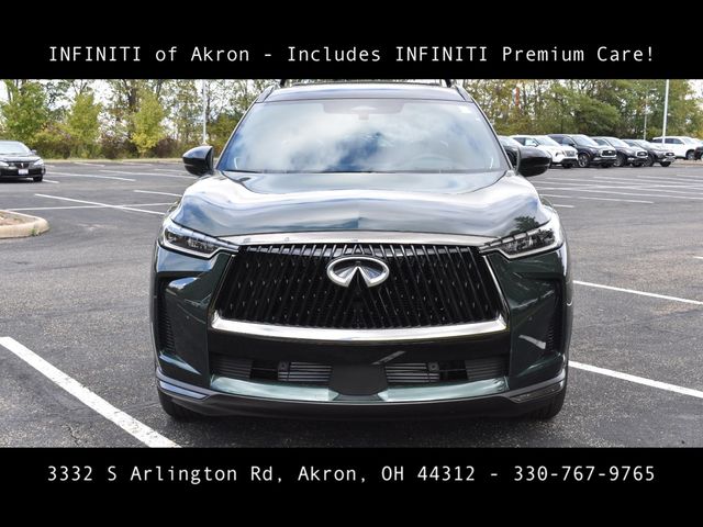 2026 INFINITI QX60 Autograph
