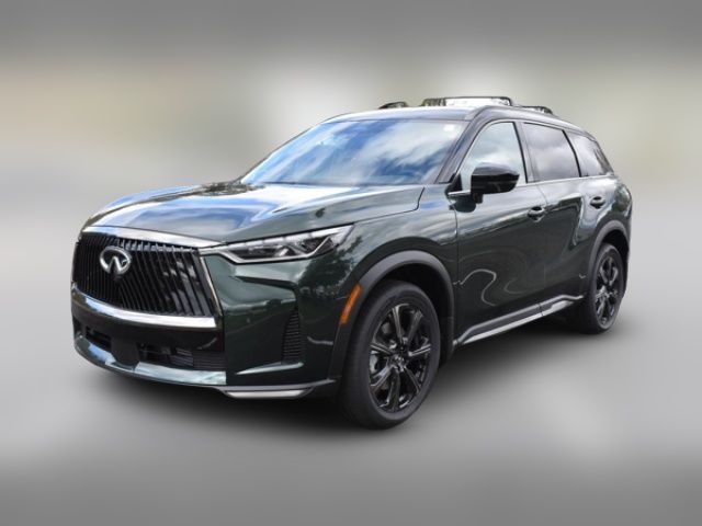 2026 INFINITI QX60 Autograph