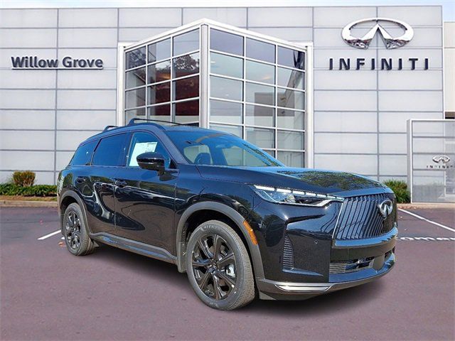 2026 INFINITI QX60 Autograph