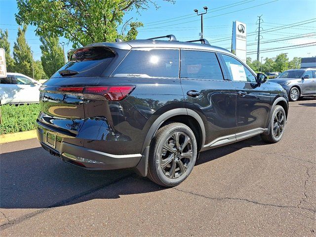 2026 INFINITI QX60 Autograph