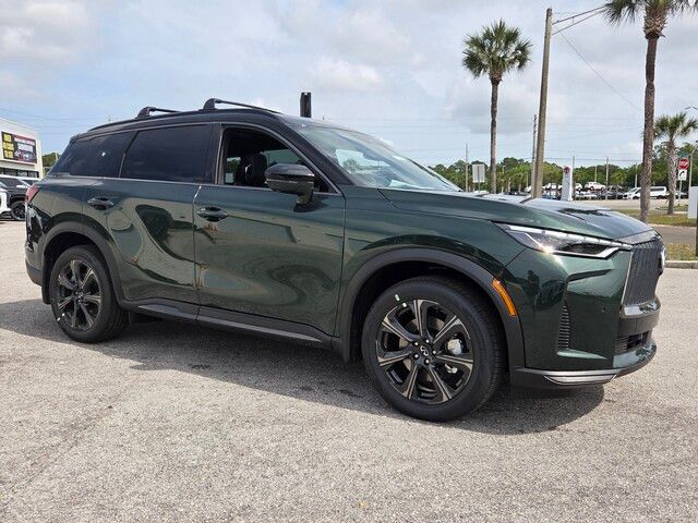 2026 INFINITI QX60 Autograph