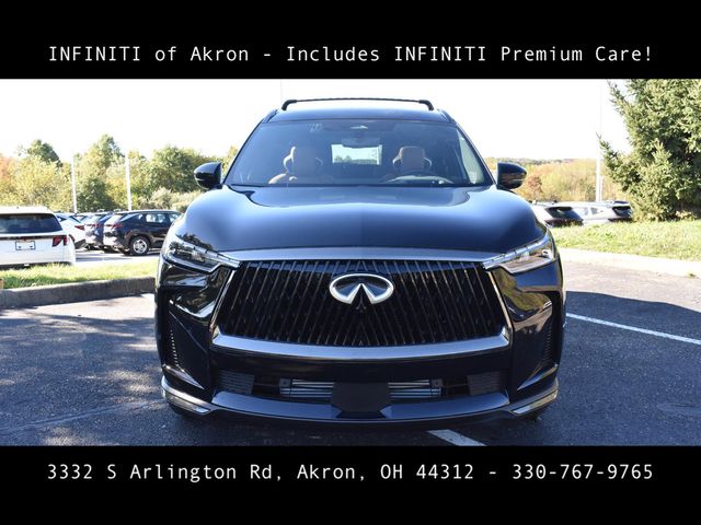2026 INFINITI QX60 Autograph