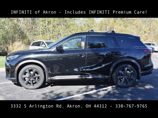 2026 INFINITI QX60 Autograph