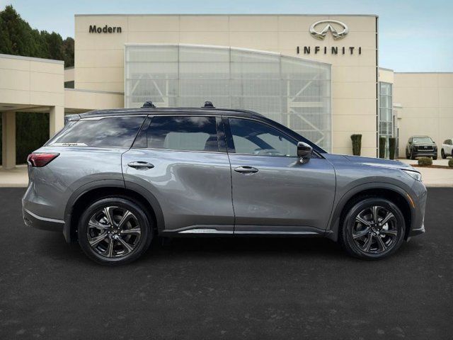 2026 INFINITI QX60 Autograph