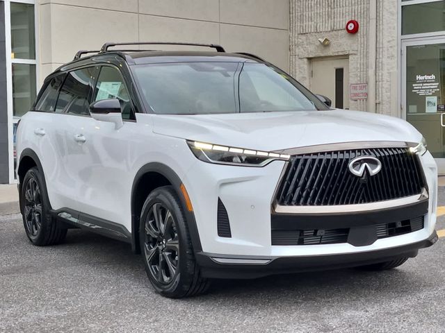 2026 INFINITI QX60 Autograph