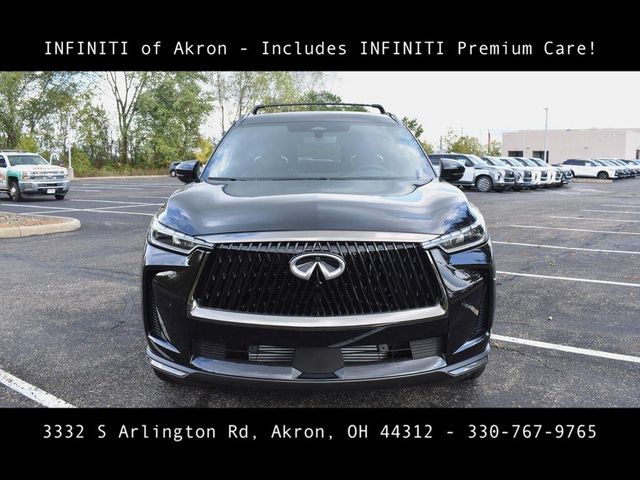 2026 INFINITI QX60 Autograph