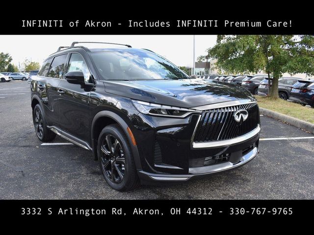 2026 INFINITI QX60 Autograph