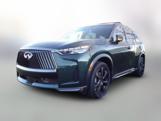 2026 INFINITI QX60 Autograph
