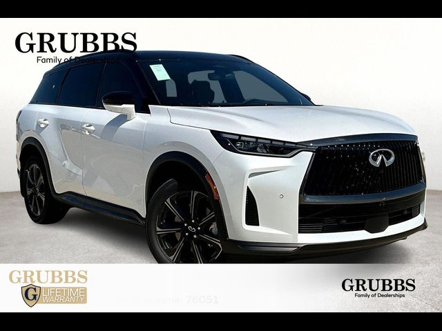 2026 INFINITI QX60 Autograph