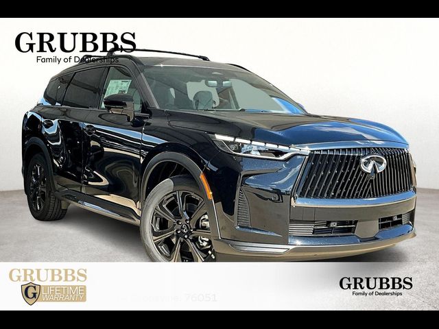 2026 INFINITI QX60 Autograph