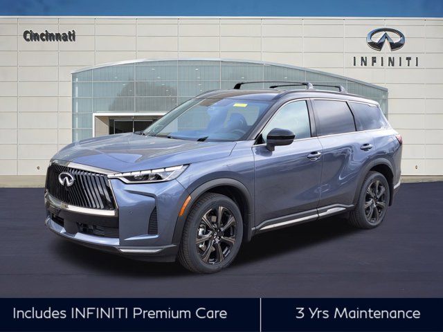 2026 INFINITI QX60 Autograph