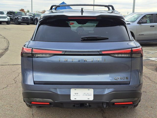2026 INFINITI QX60 Autograph