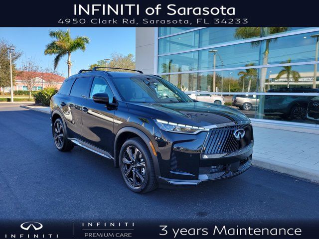 2026 INFINITI QX60 Autograph